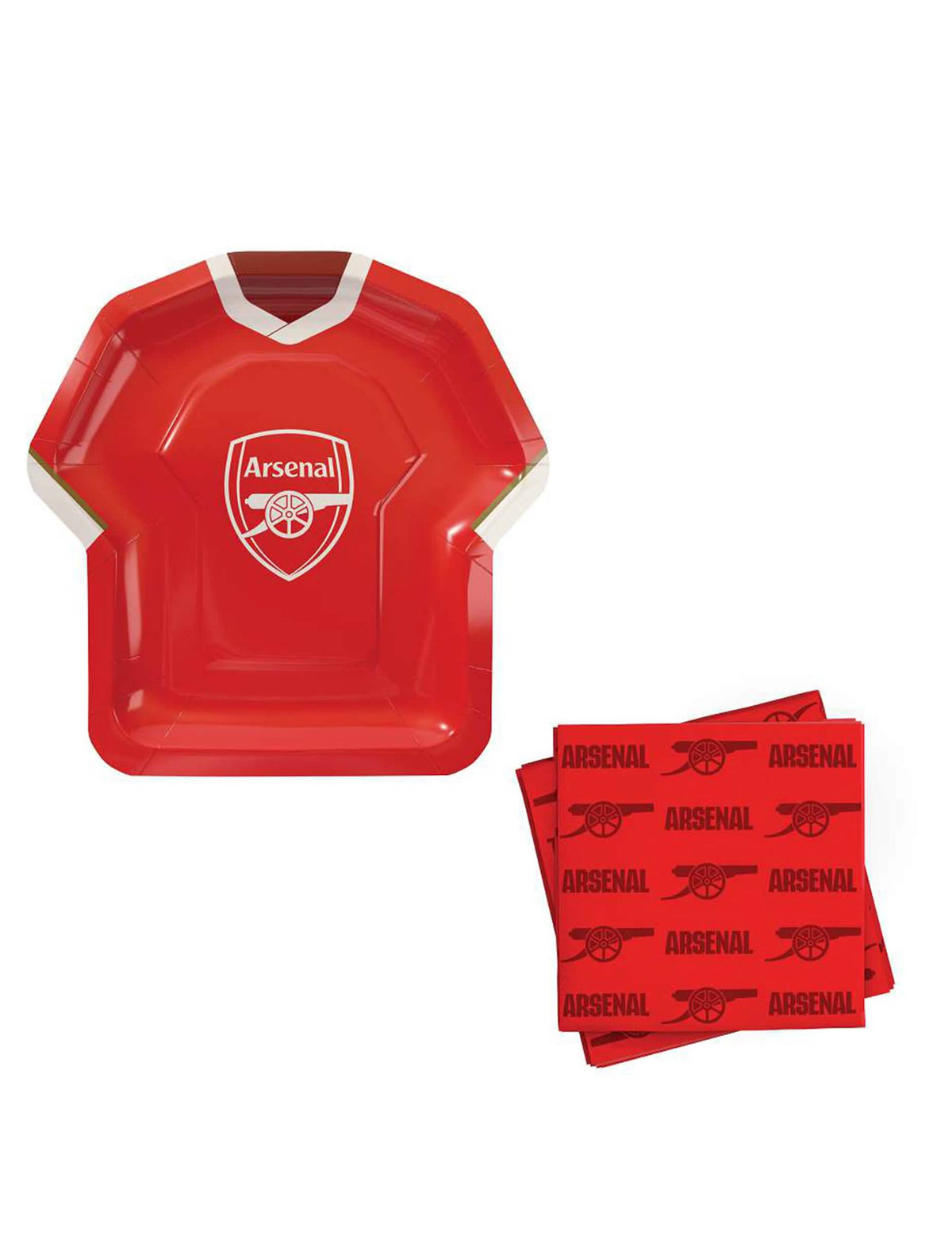 К-т за рожден ден Arsenal Football Club 75 части