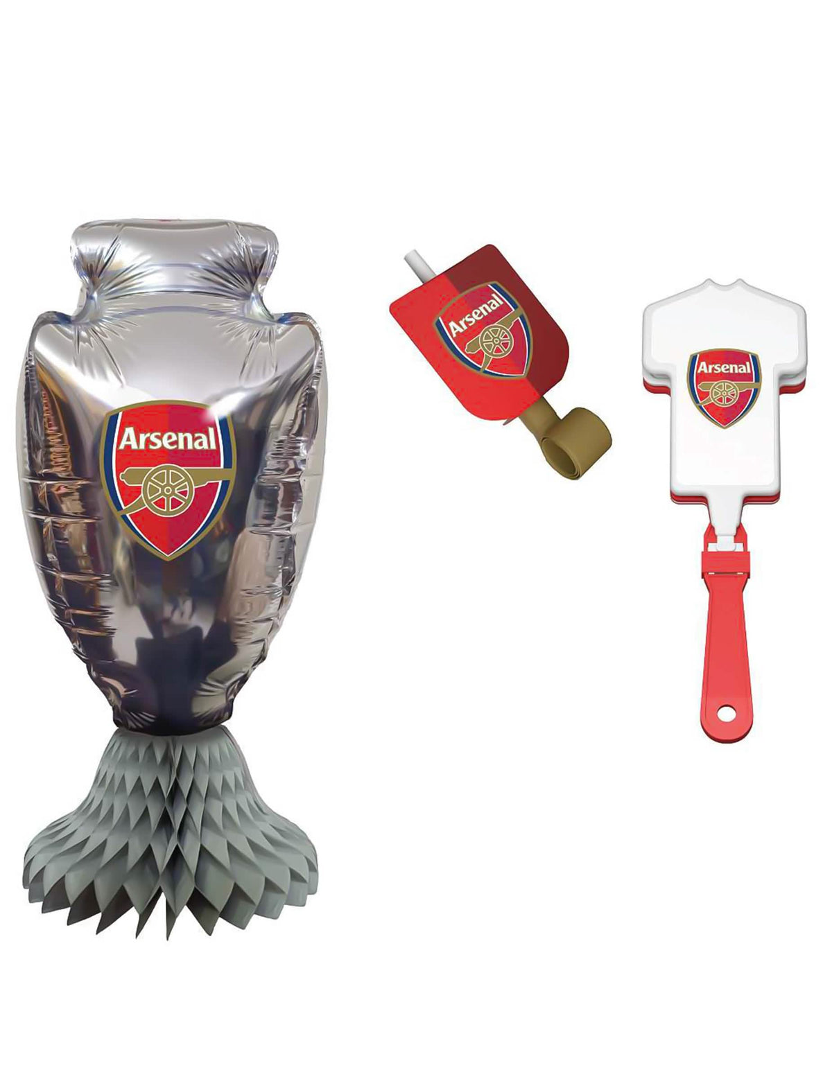 К-т за рожден ден Arsenal Football Club 75 части