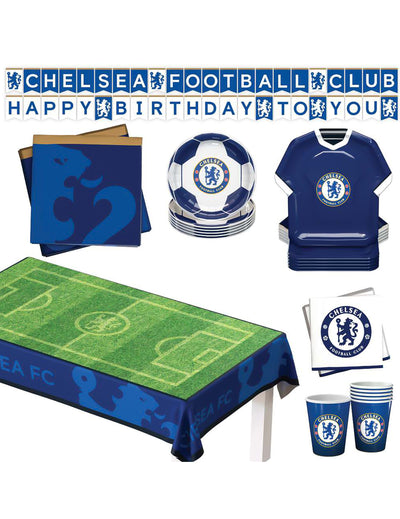 К-т за рожден ден Chelsea Football Club 44 части