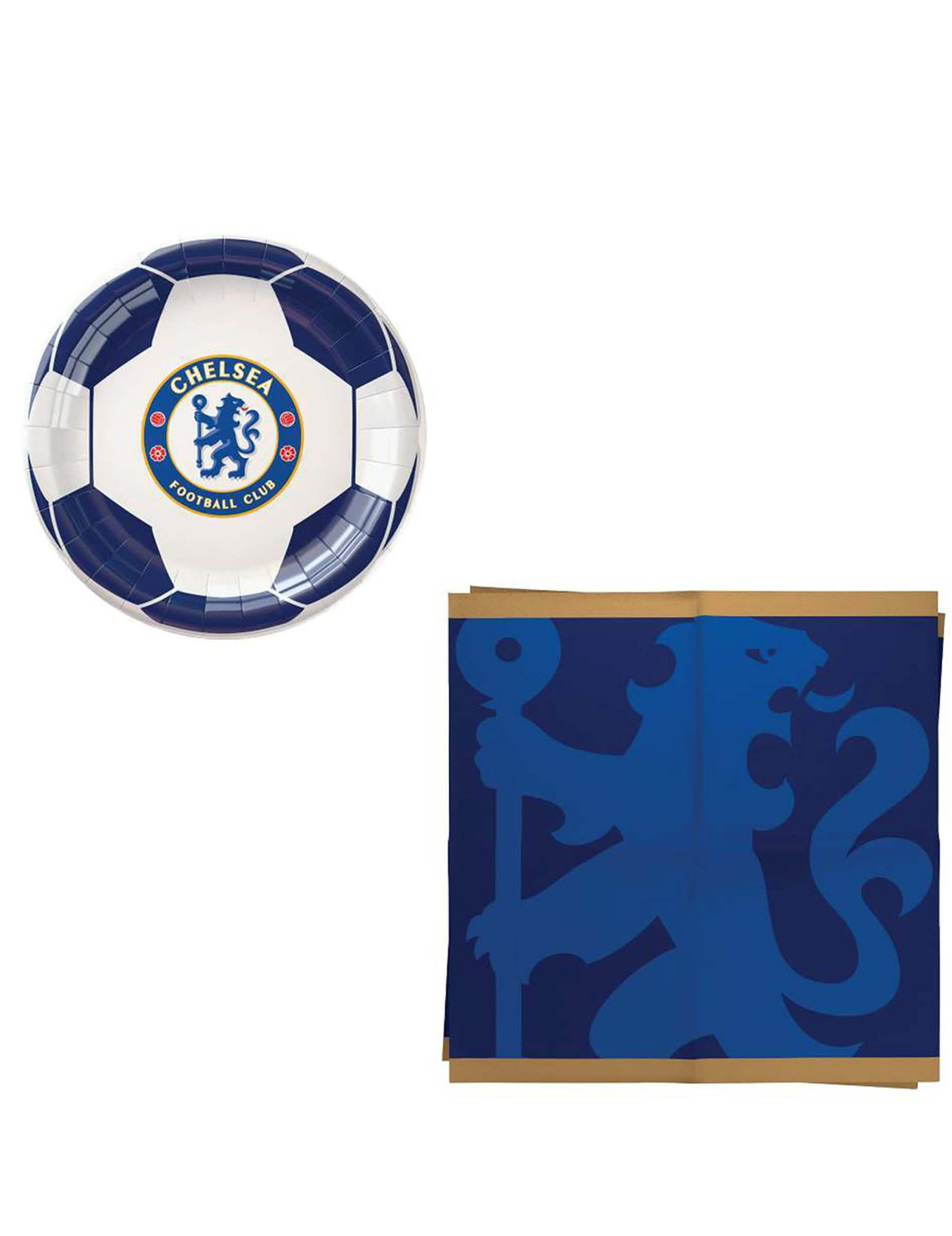 К-т за рожден ден Chelsea Football Club 44 части