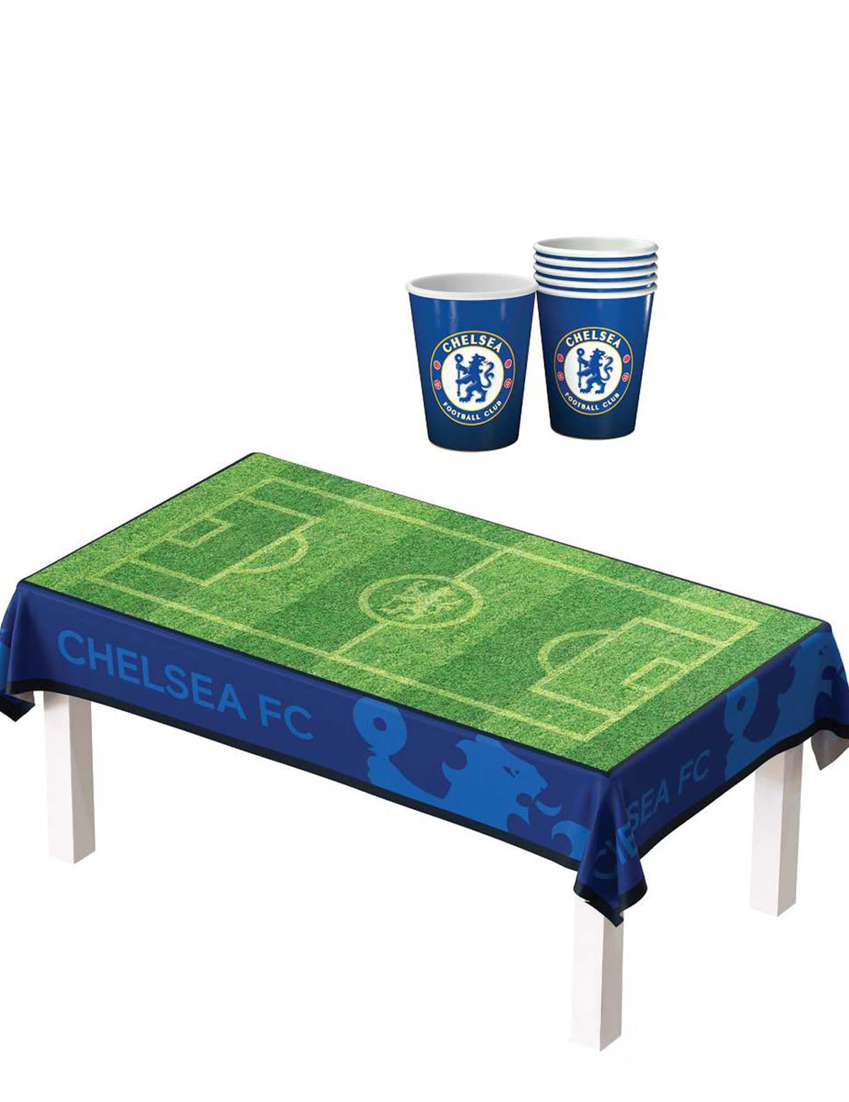 К-т за рожден ден Chelsea Football Club 44 части