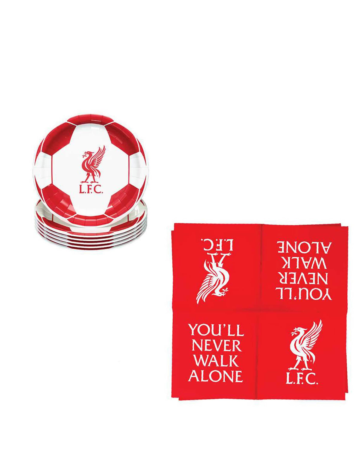 К-т за рожден ден Liverpool Football Club 44 части