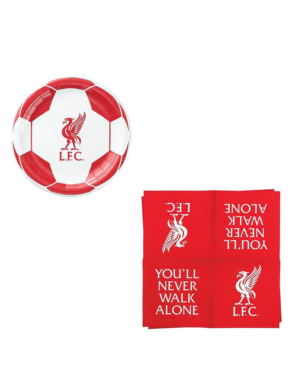 К-т за рожден ден Liverpool Football Club 75 части