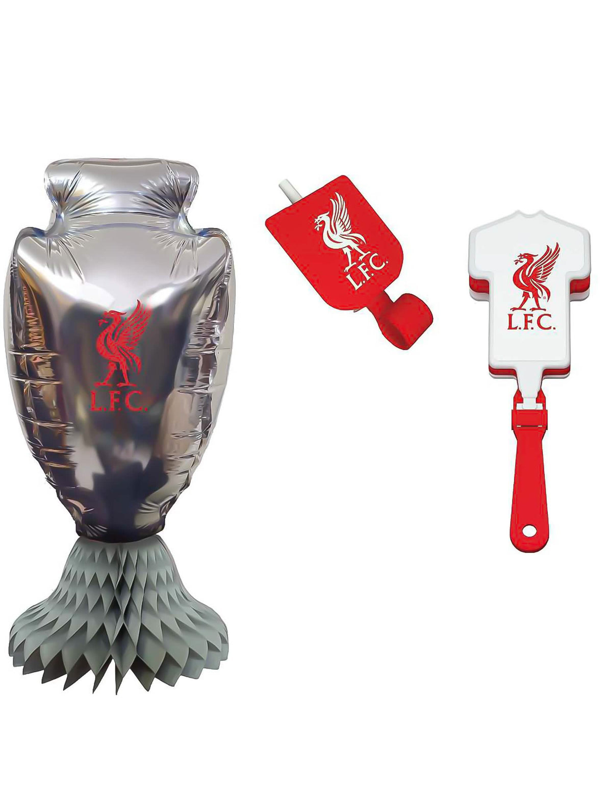К-т за рожден ден Liverpool Football Club 75 части
