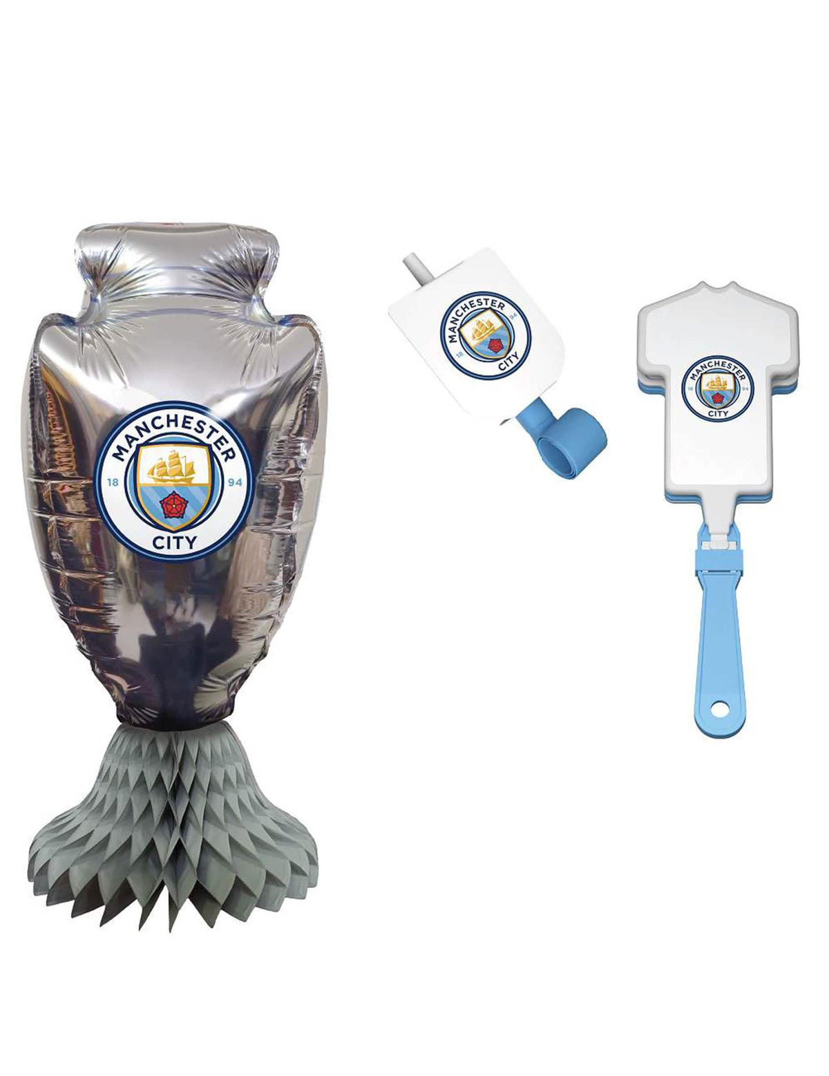 К-т за рожден ден Manchester City Football Club 75 части
