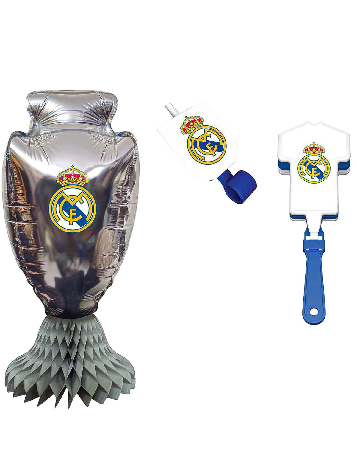 К-т за рожден ден Real Madrid CF 75 части