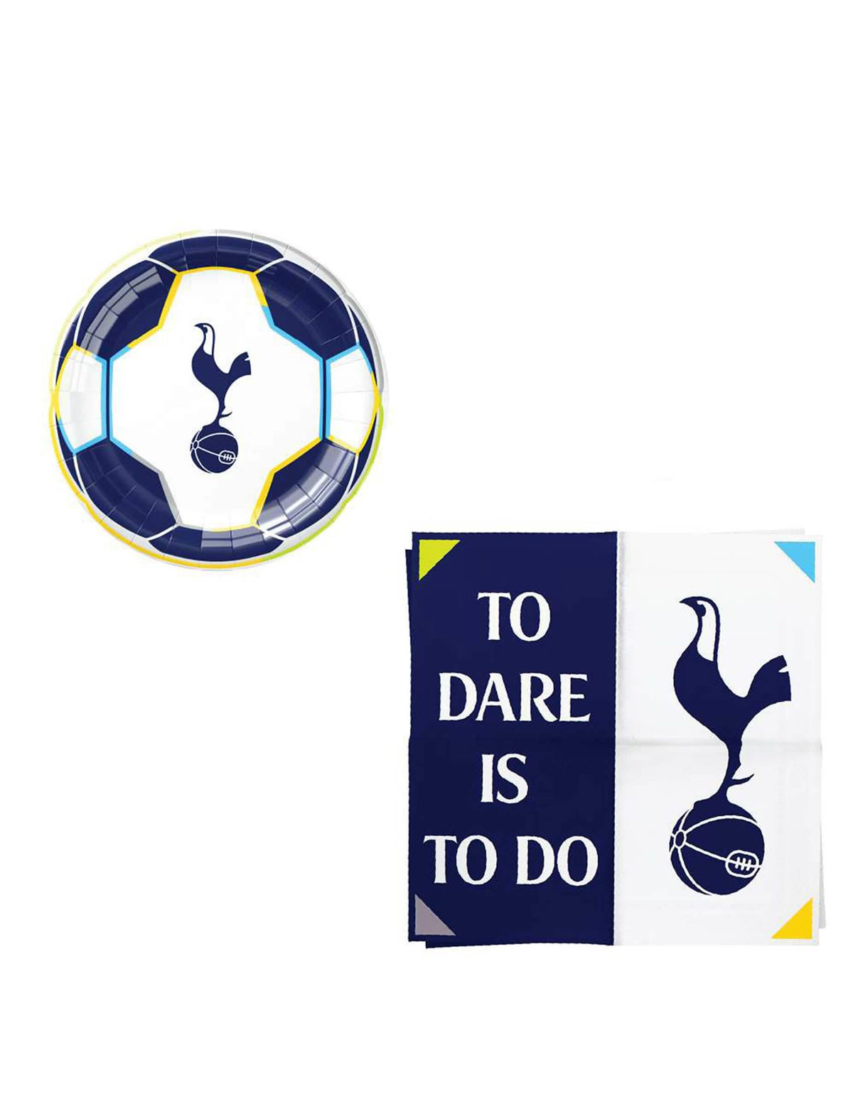 К-т за рожден ден Tottenham Hotspur Football Club 44 части