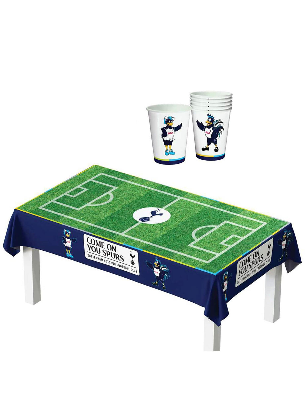 К-т за рожден ден Tottenham Hotspur Football Club 44 части