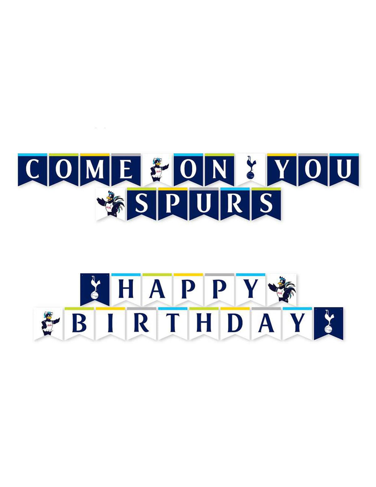 К-т за рожден ден Tottenham Hotspur Football Club 44 части