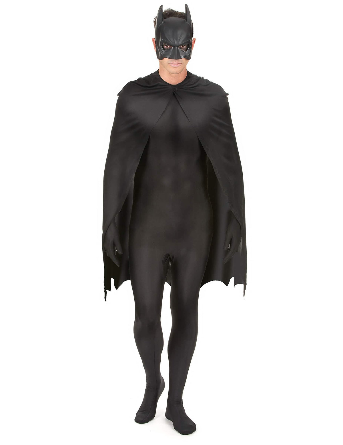 Kit cape et masque Batman™ pour adulte noir