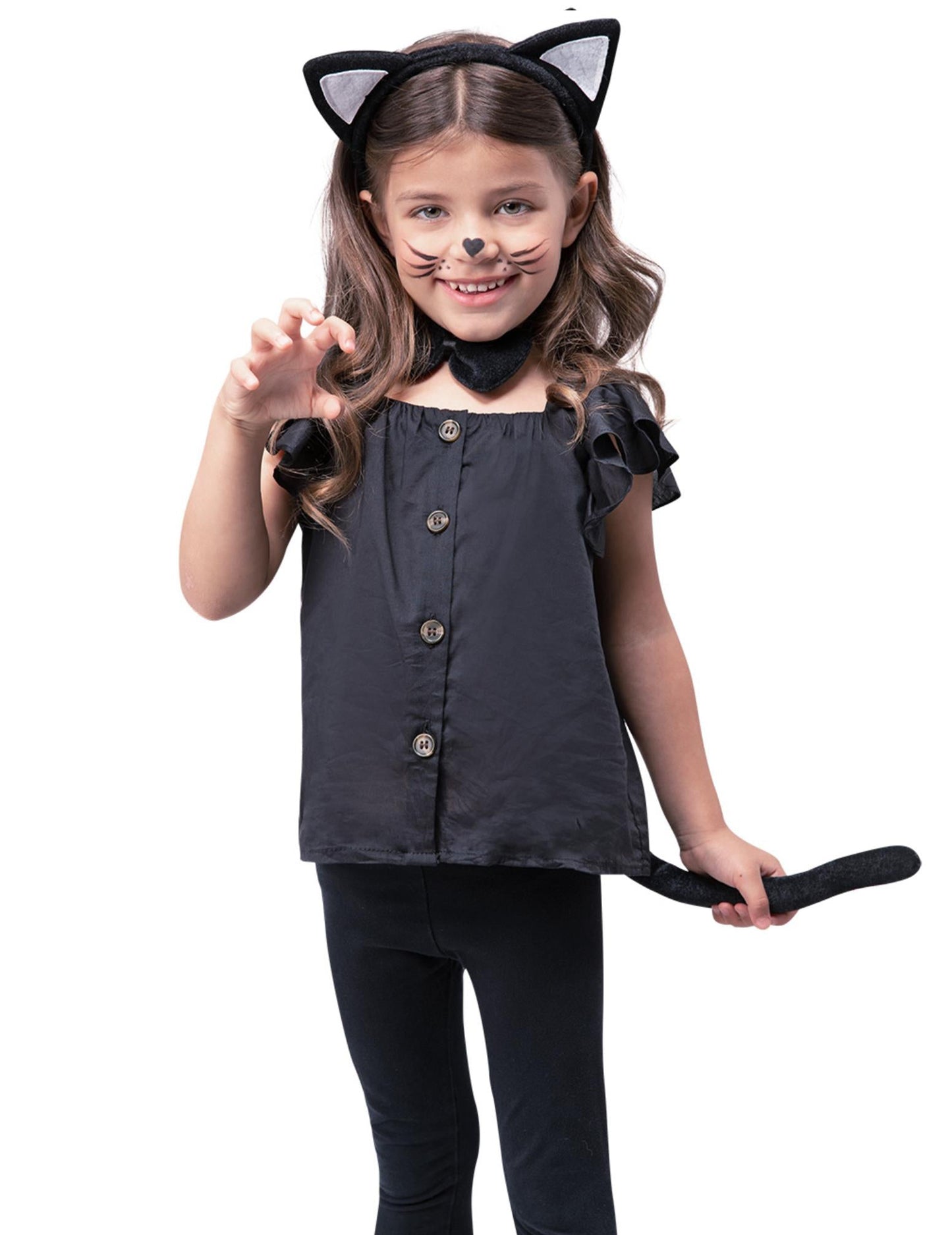 Комплект за детски котки