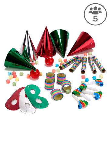 5 -хора комплект за котилони