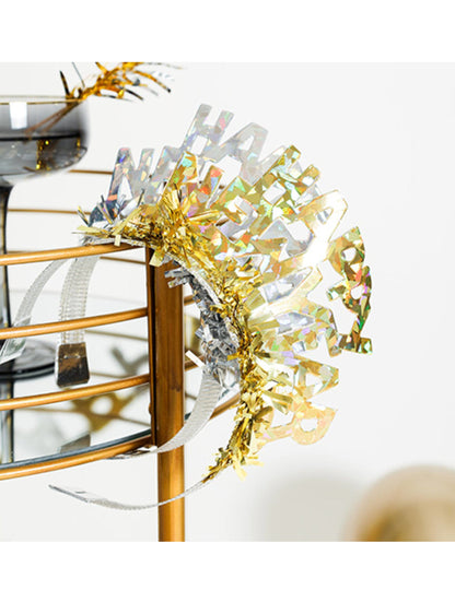 Златен и сребърен комплект Cotillons 27 парчета