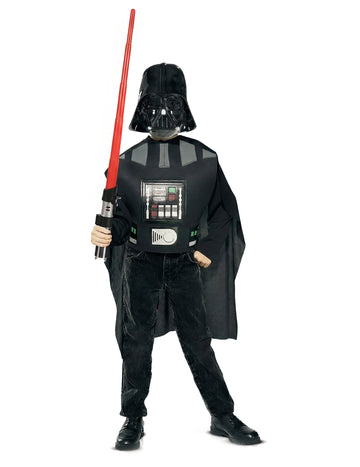 Kit Dark Vader Child с лазерна сабя