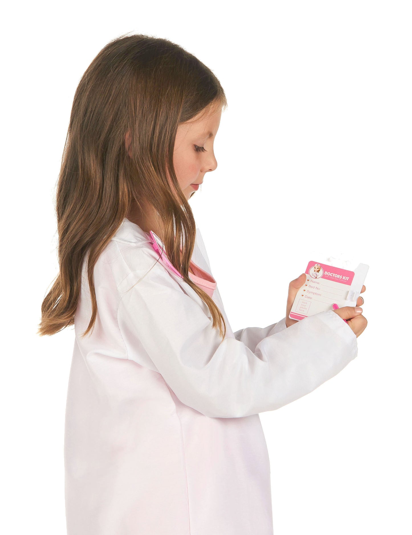 Doctor Kit 10 парчета розово