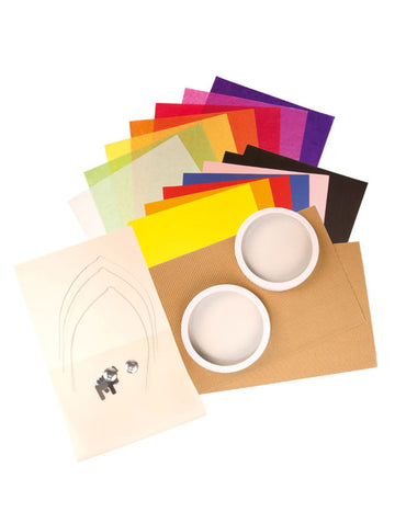 DIY комплект производство на фенер