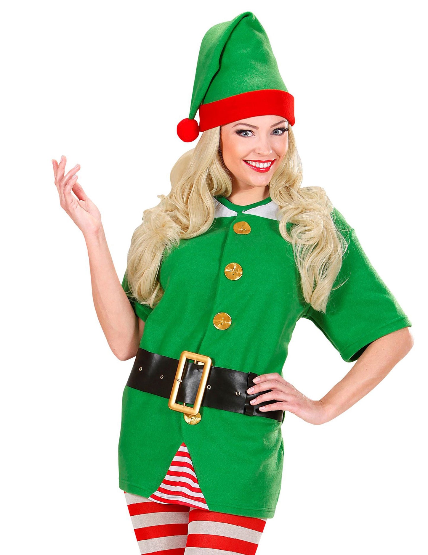 Kit Elfe Adult Elfe Коледа