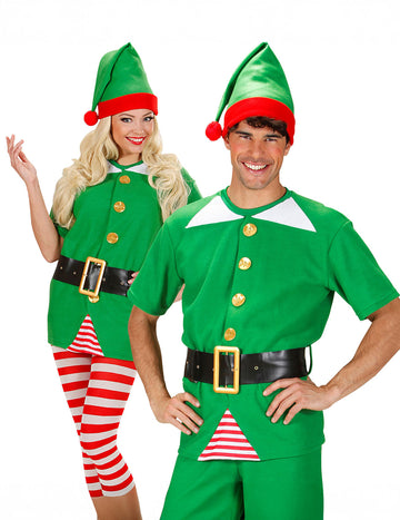Kit Elfe Adult Elfe Коледа
