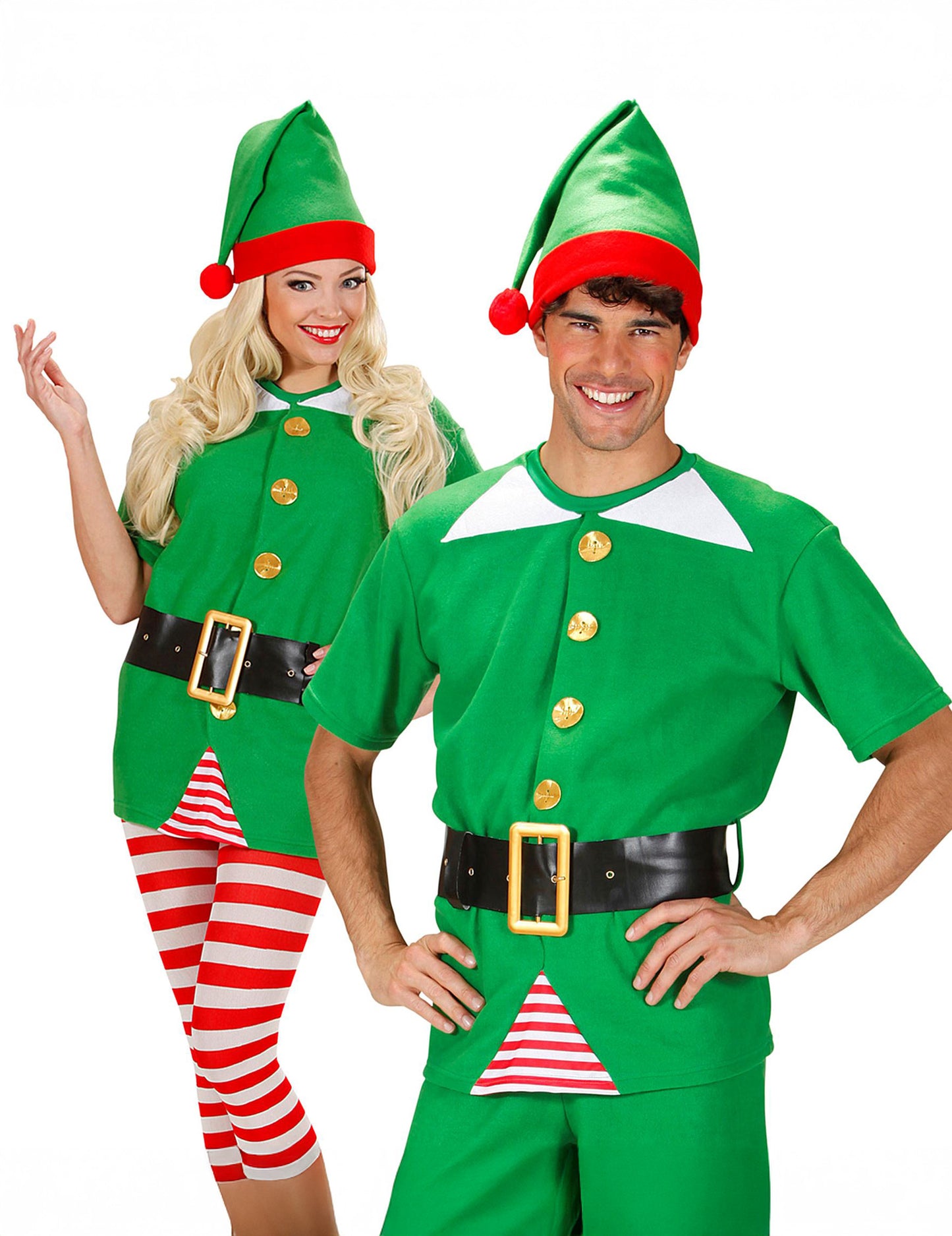 Kit Elfe Adult Elfe Коледа