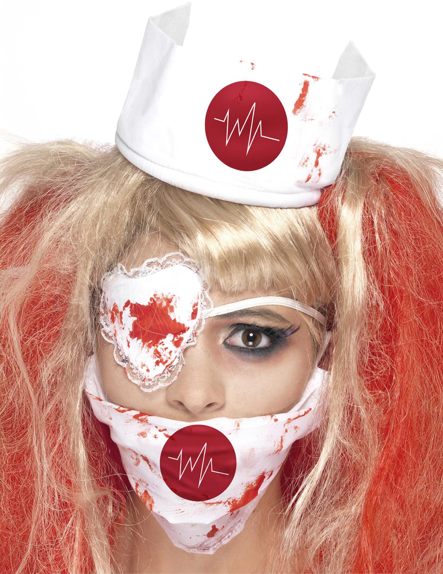 Комплект за кървава медицинска сестра за жени