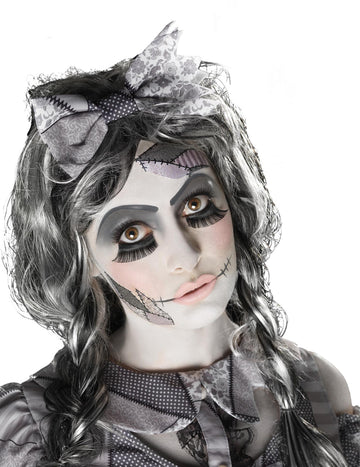 Хелоуин комплект за грим за възрастни кукли