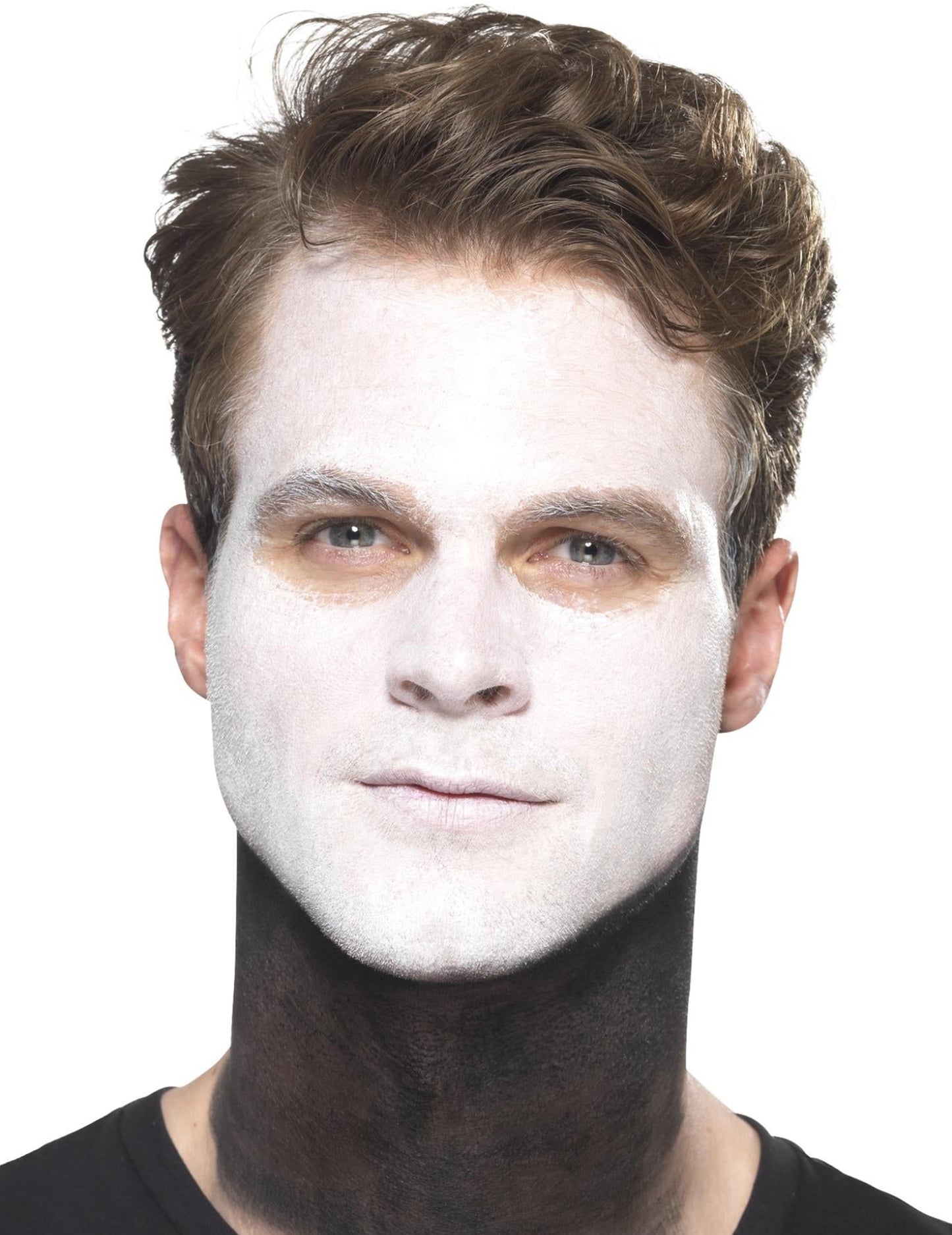 Мексикански скелет грим комплект за възрастни dia de los muertos