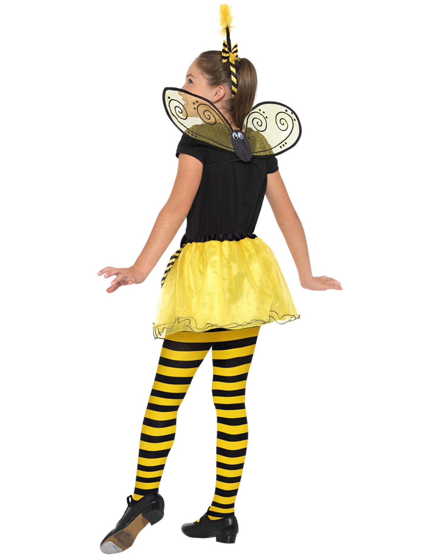 Комплект малки момиче пчела