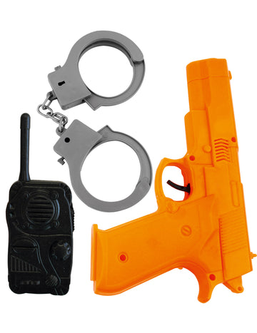 Детски полицейски комплект