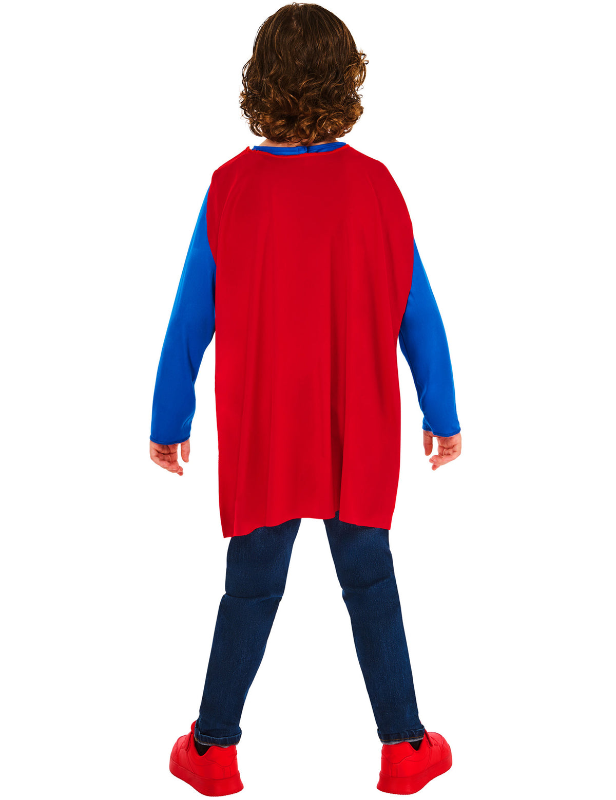 Комплект топ и наметало Superman™ за деца 