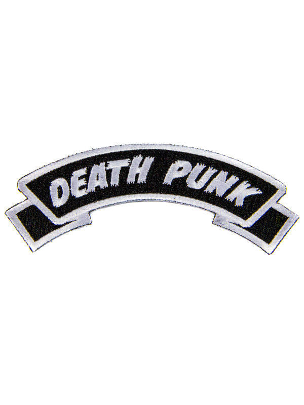 Kreepsville Gothic Death Punk нашивка 
