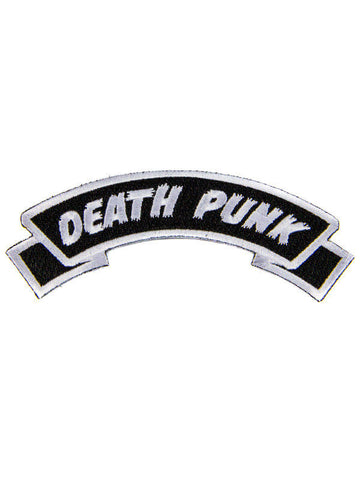 Kreepsville Gothic Death Punk нашивка 