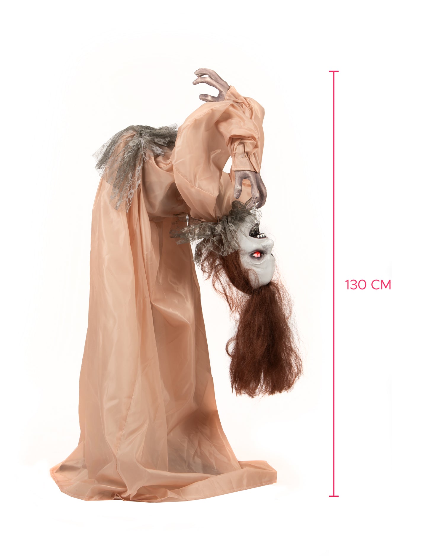 Прокълнатата дама анимира 130 cm