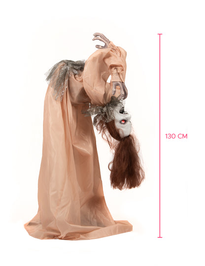 Прокълнатата дама анимира 130 cm