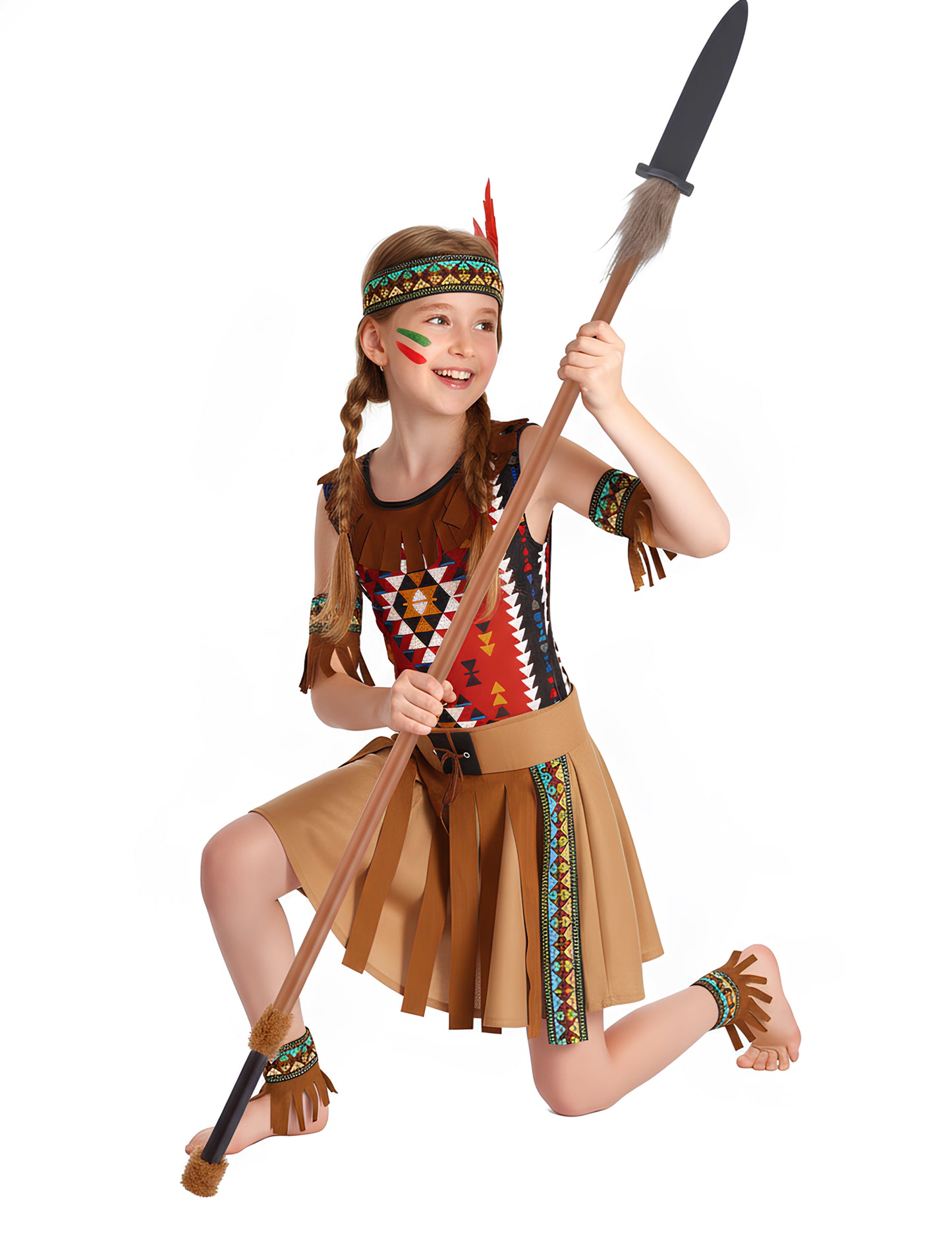 Индианско копие 120 cm