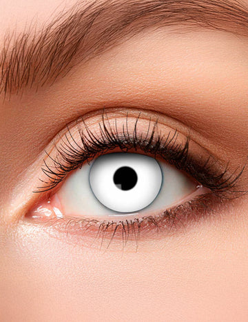 Парти лещи бяло око за възрастни 