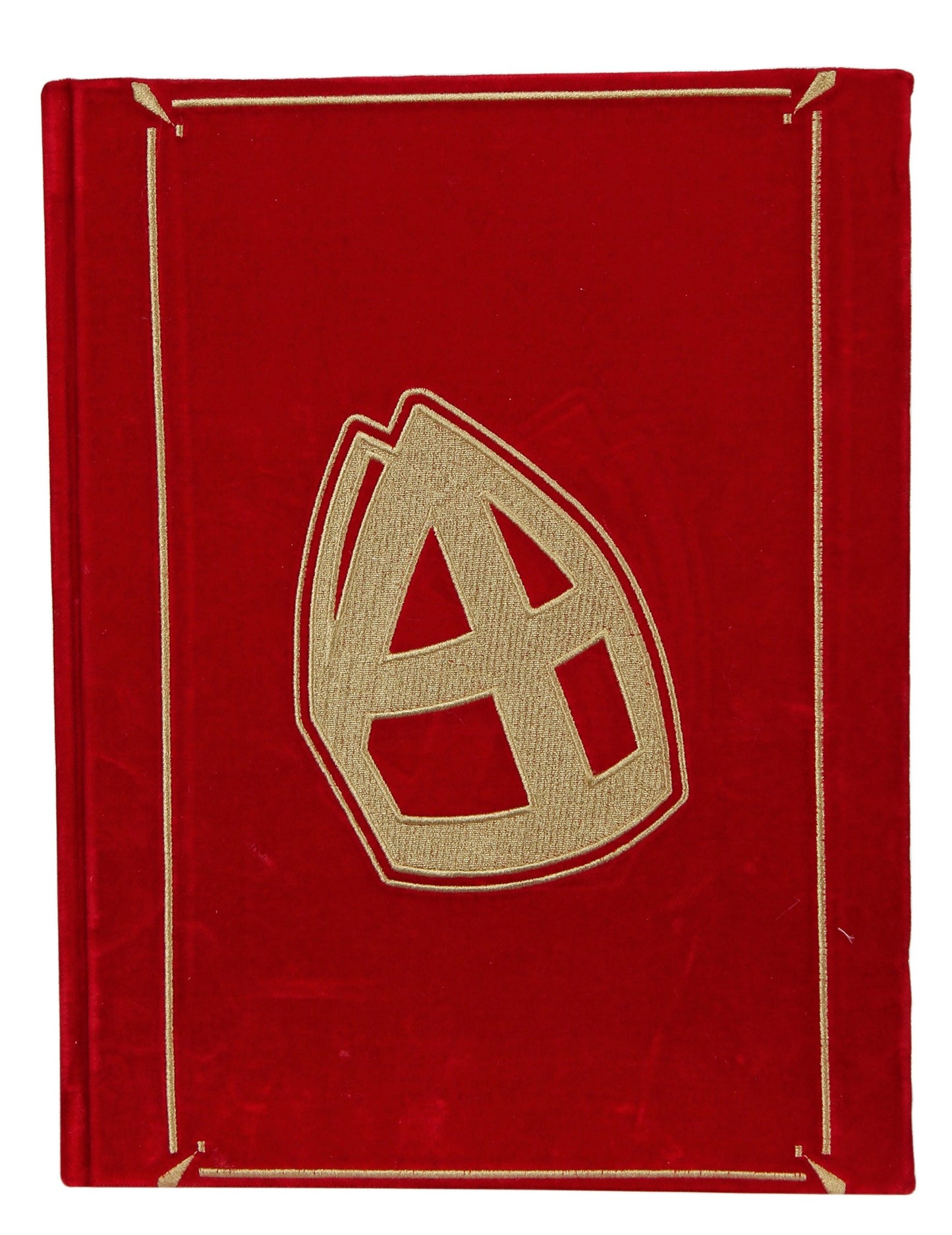 Луксозна книга „Свети Никола“