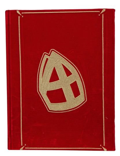 Луксозна книга „Свети Никола“