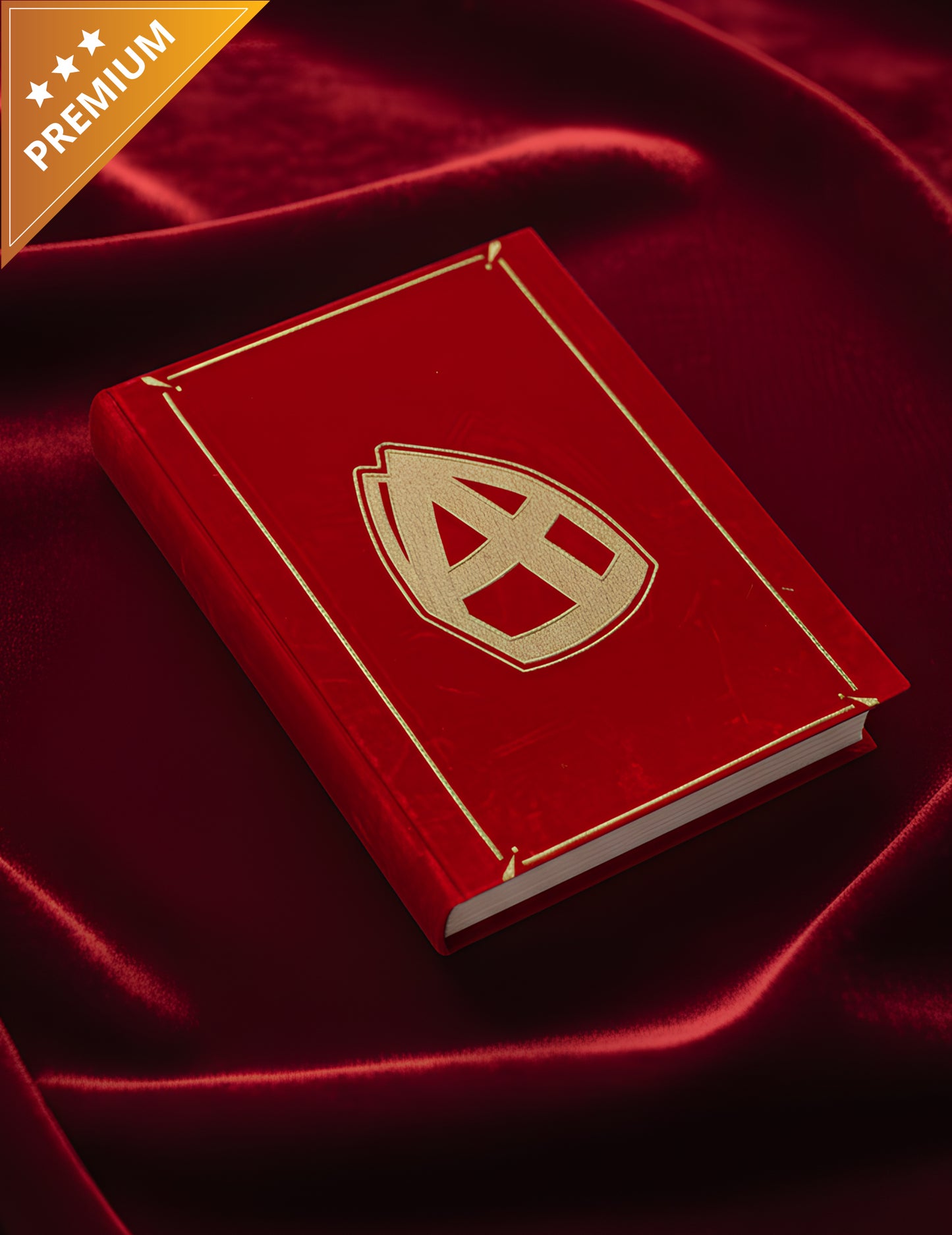 Луксозна книга „Свети Никола“