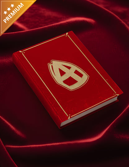 Луксозна книга „Свети Никола“