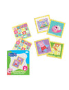 Комплект от 4 игри с карти Peppa Pig™