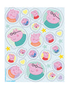 Комплект от 4 листа стикери Peppa Pig™