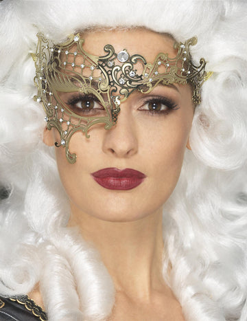 Секси метален вълк или жена