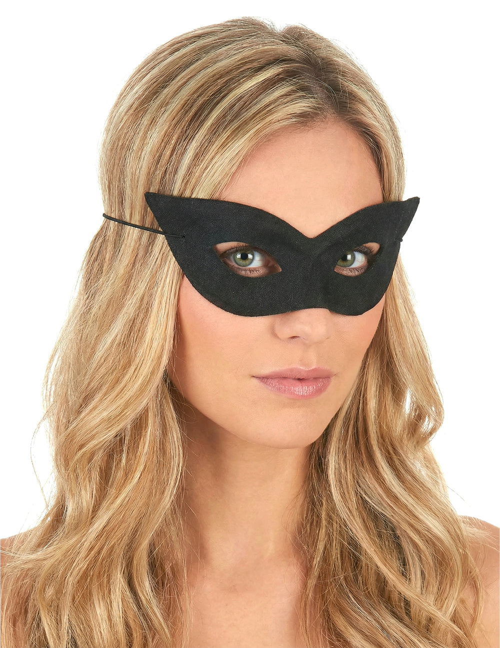 Loup noir pour femme