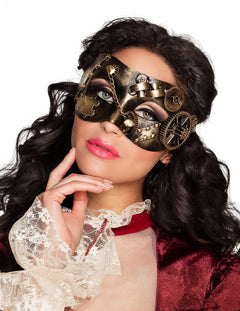 Steampunk Masques