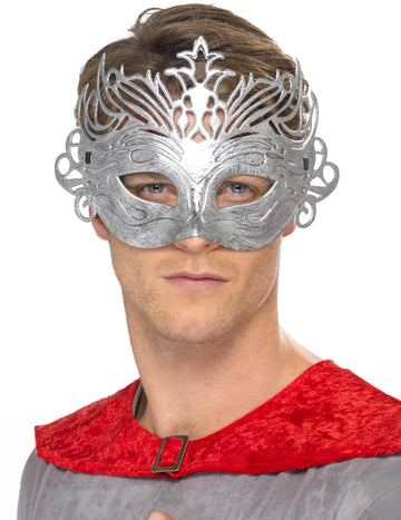 Венециански вълк метален цвят възрастен