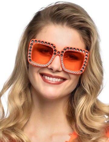 Основи за възрастни оранжеви кристан