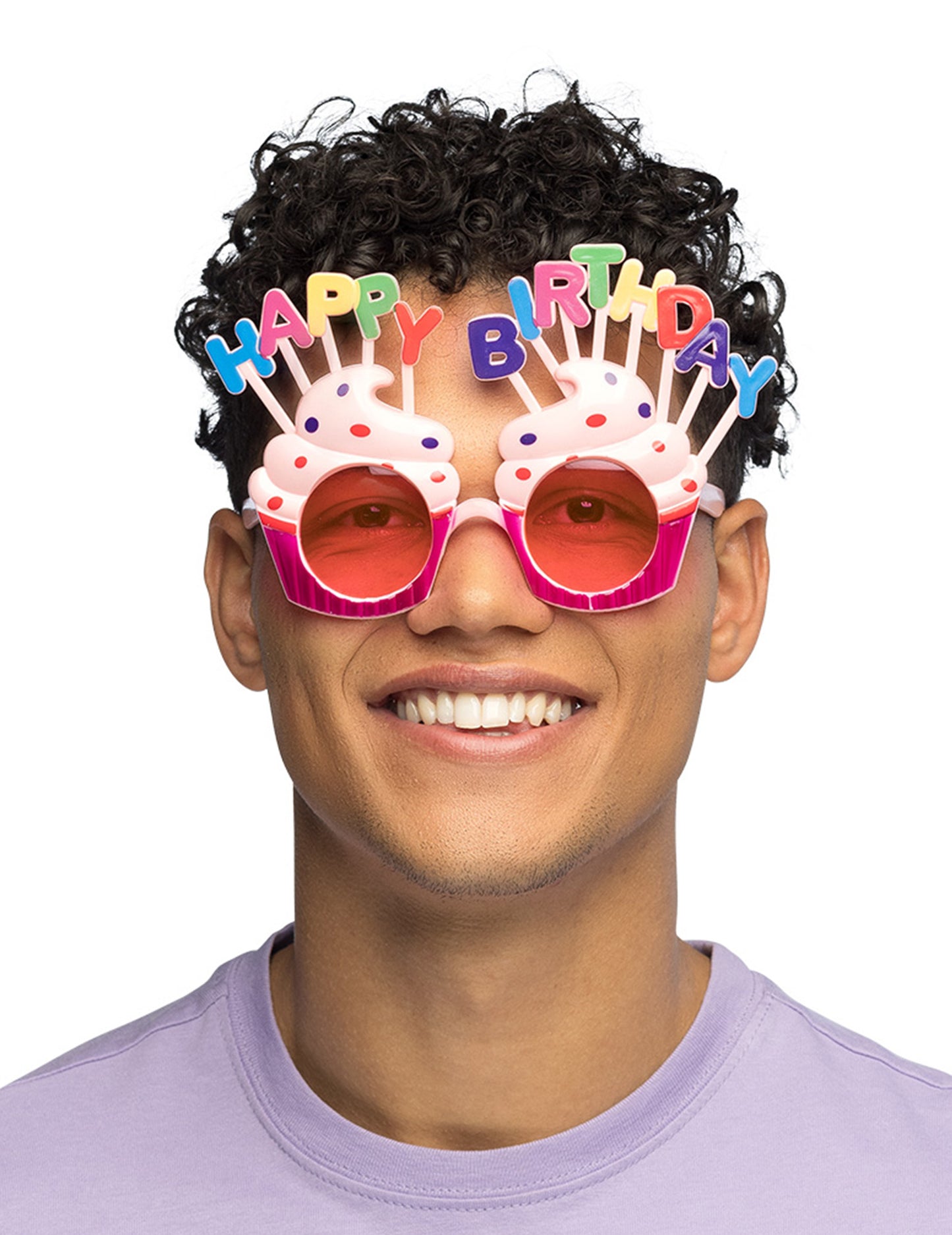 Честит чаши за рожден ден кекс възрастен