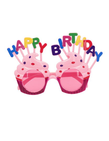 Честит чаши за рожден ден кекс възрастен