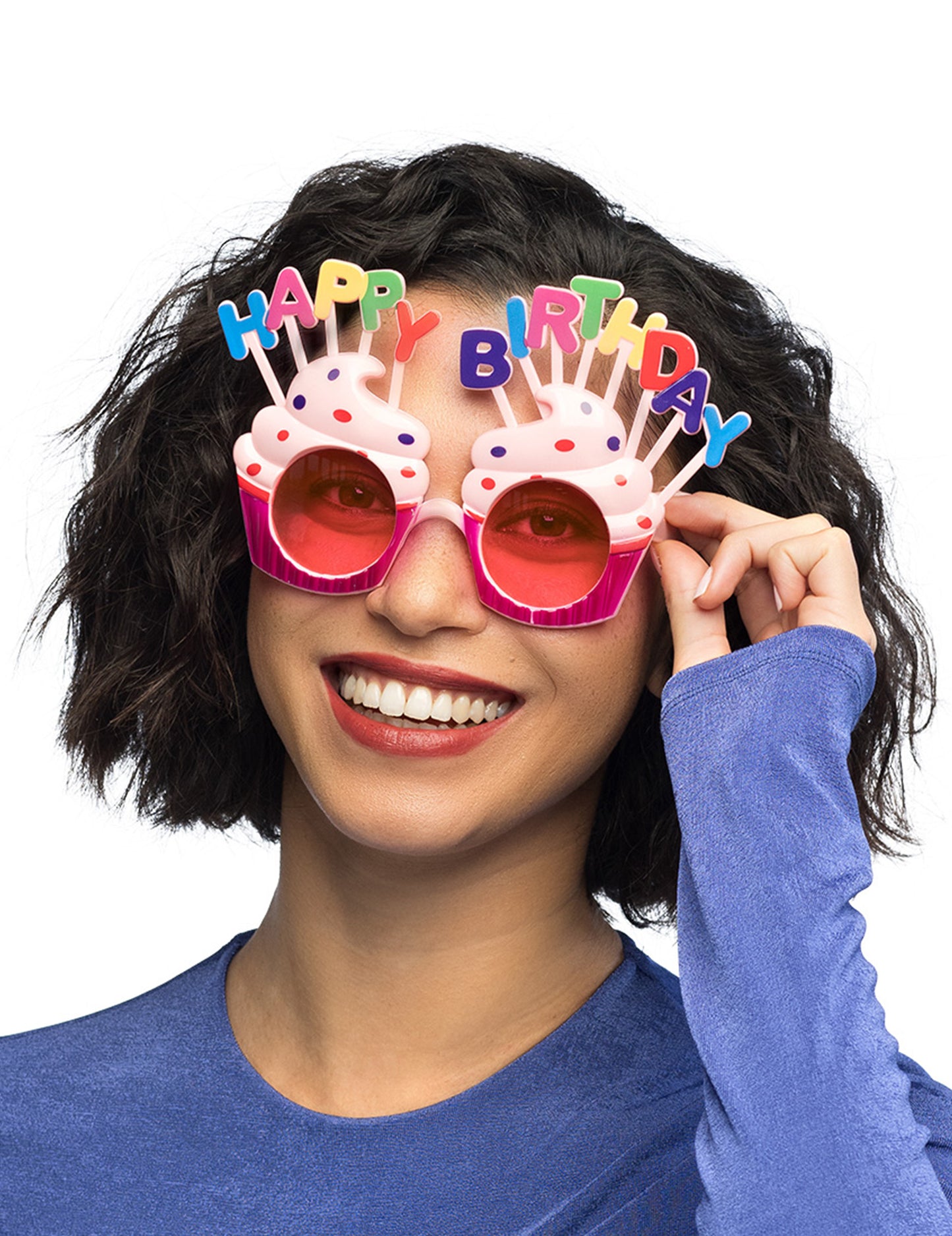 Честит чаши за рожден ден кекс възрастен