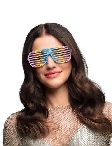 Очила за възрастни дъга